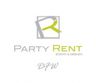 Logo for DFW Lounge and Events