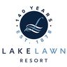 Logo for Lake Lawn Resort