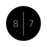Logo for Eight Seven Events