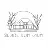 Logo for Slade Run Farm