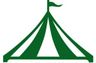 Logo for The Tent Man
