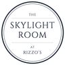 Logo for Skylight Room at Rizzo's