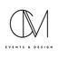 Logo for CM Events & Design