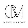 Logo for CM Events & Design