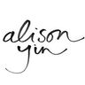 Logo for Alison Yin Photography