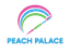Logo for Peach Palace LLC