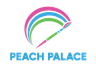 Logo for Peach Palace LLC