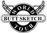 Logo for The Original Butt Sketch
