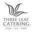 Logo for Three Leaf Catering