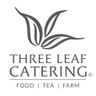 Logo for Three Leaf Catering