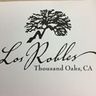 Logo for Los Robles
