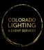 Logo for Colorado Lighting and Event Services