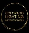 Logo for Colorado Lighting and Event Services
