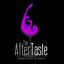 Logo for THE AFTERTASTE