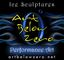 Logo for Art Below Zero Ice Sculptures