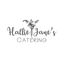 Logo for Hallie Jane's Catering