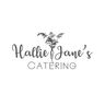 Logo for Hallie Jane's Catering