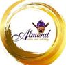 Logo for Almond Cakes and Catering