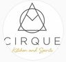 Logo for Cirque Kitchen + Spirits