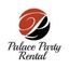 Logo for Palace Party Rental