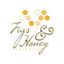 Logo for Figs and Honey Catering