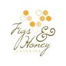 Logo for Figs and Honey Catering