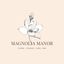 Logo for Magnolia Manor