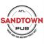 Logo for Sandtown Pub Catering
