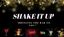 Logo for Shake It Up Mobile Bar