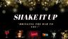 Logo for Shake It Up Mobile Bar