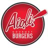 Logo for Aioli Burger