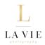 Logo for La Vie Photography, Minneapolis