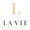 Logo for La Vie Photography, Minneapolis