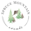 Logo for Spruce Mountain Events