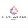 Logo for NaPrell Van Buren Events