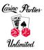 Logo for Casino Parties Unlimited LLC