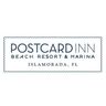 Logo for Postcard Inn Beach Resort & Marina