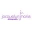 Logo for Jacquelyn Marie Photography