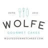 Logo for Wolfe Gourmet Cakes