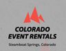 Logo for Colorado Event Rentals