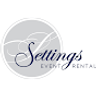 Logo for Settings Event Rental