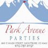 Logo for Park Avenue Parties