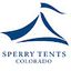 Logo for Sperry Tents Colorado