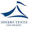 Logo for Sperry Tents Colorado