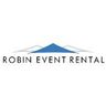 Logo for Robin Event Rental
