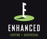 Logo for Enhanced Lighting & Audio Visual