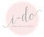 Logo for I Do Weddings & Events