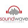 Logo for SoundWave Productions
