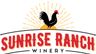 Logo for Sunrise Ranch Winery