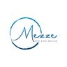 Logo for Mezze on the River